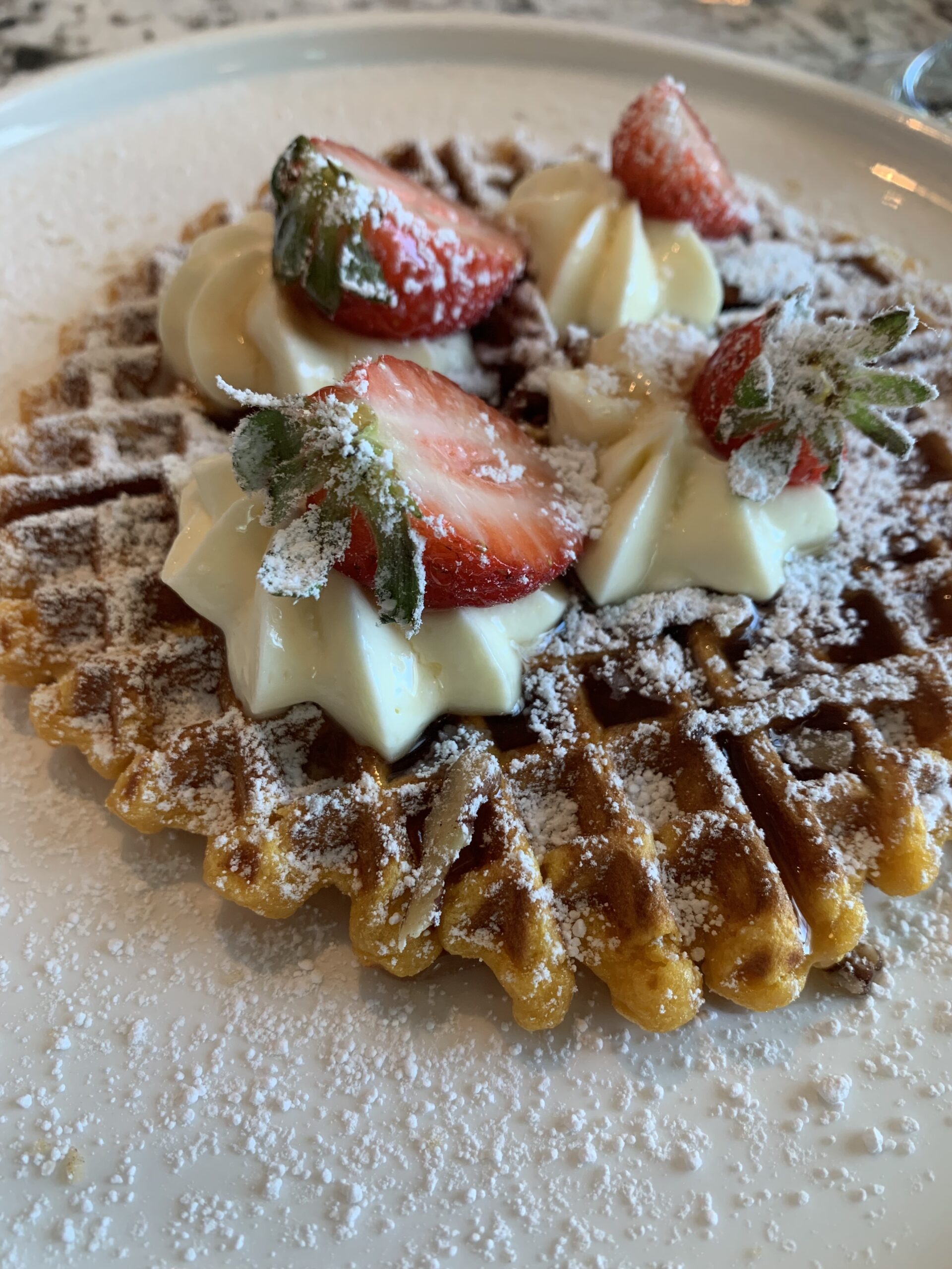 Dining on Carnival Celebration