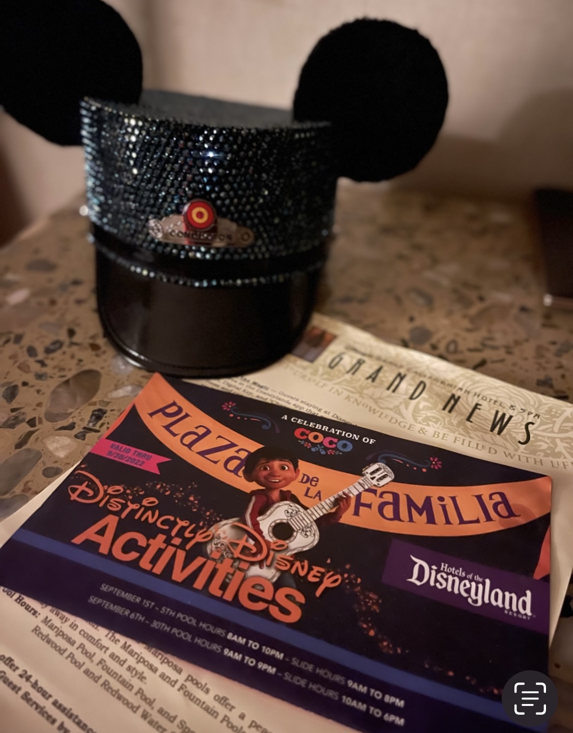 Oogie Boogie Bash Disney Halloween Party