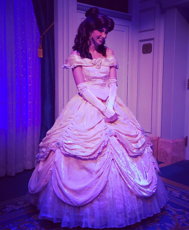 Enchanted Tales with Belle Disney Destination News