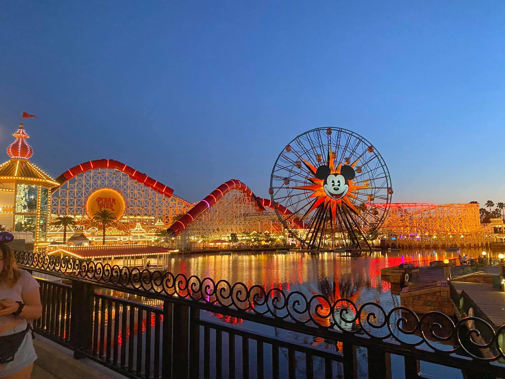 California Adventure Southern California Resident Ticket Offer
