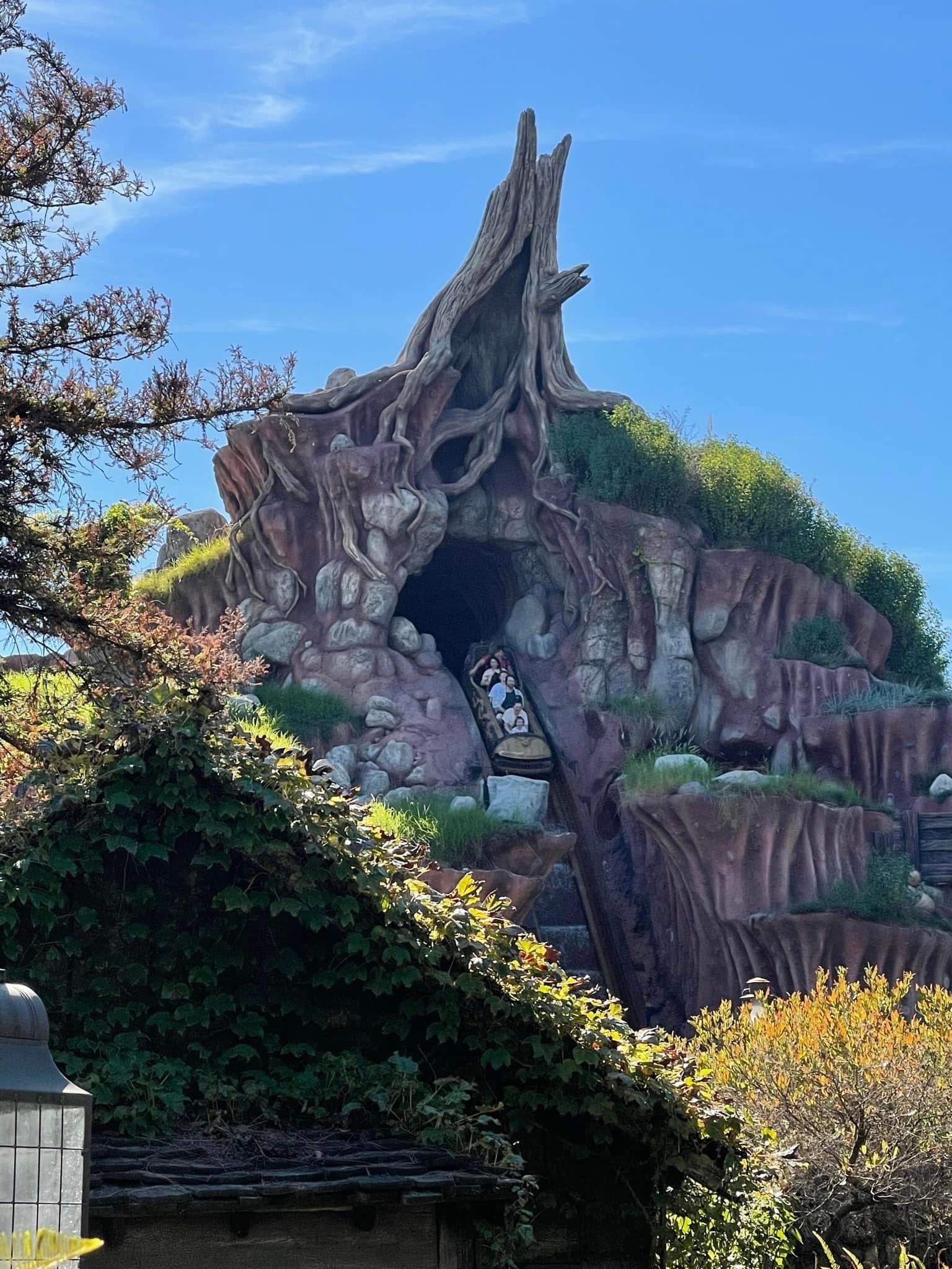 Splash Mountain