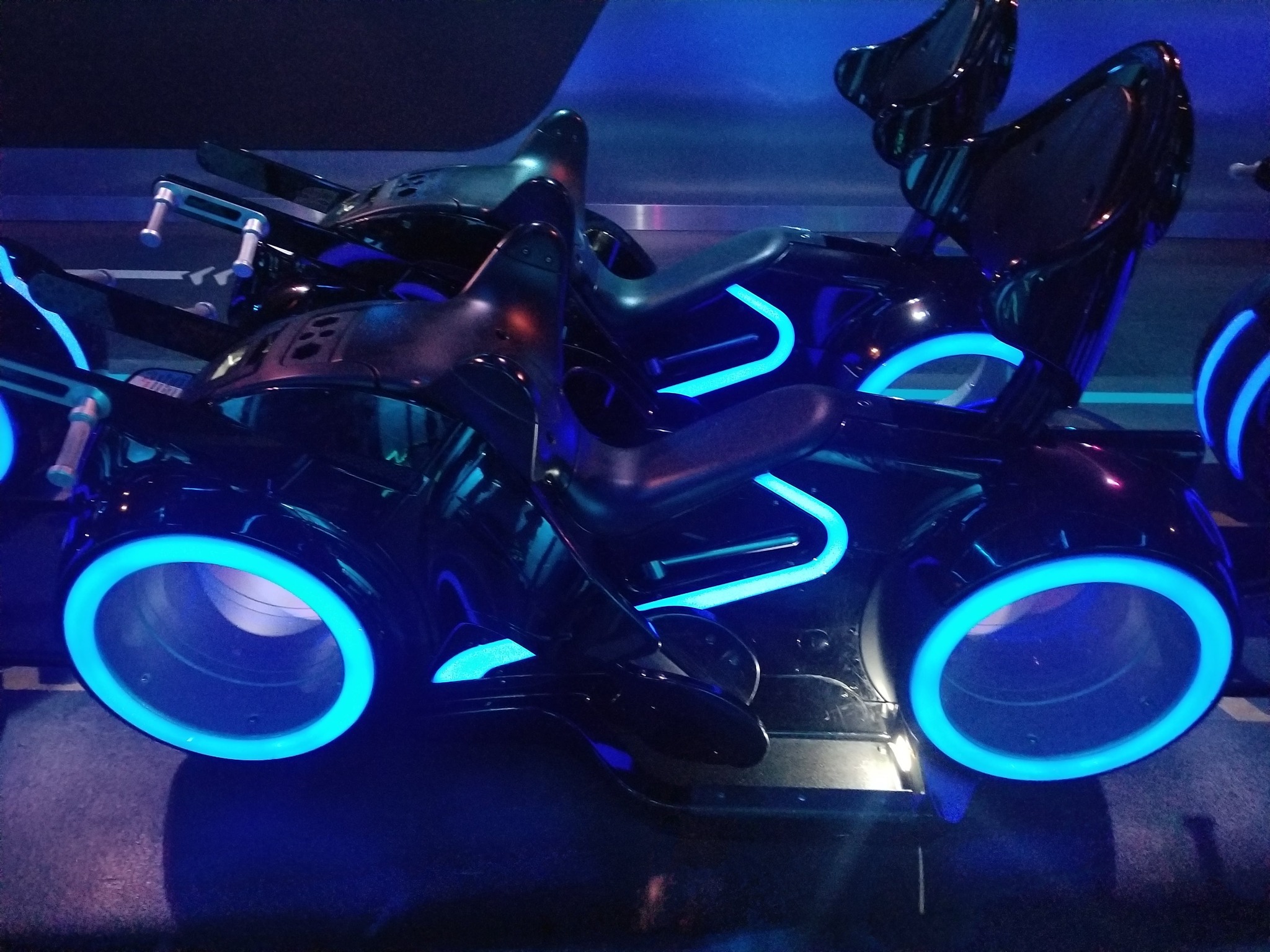 TRON: Lightcycle