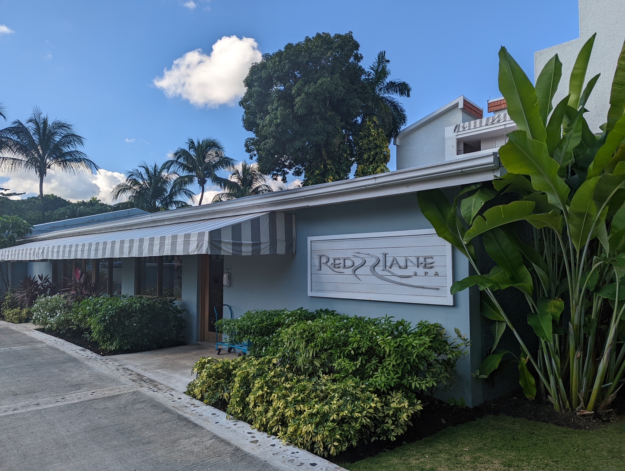 Red Lane Spa Activities at Sandals Ochi