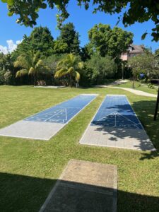 Shuffleboard