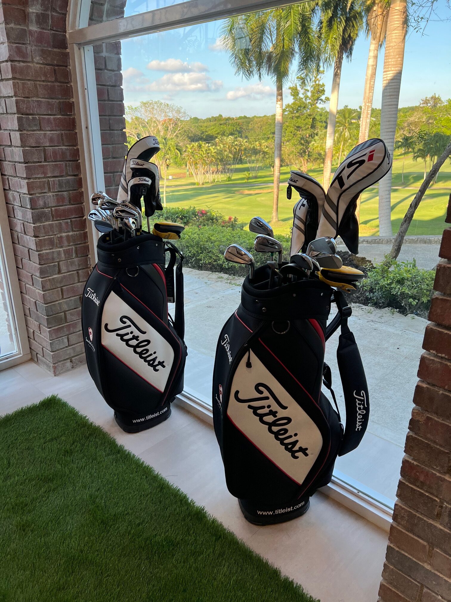 Golf Activities at Sandals Ochi