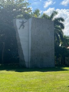 Climbing Wall