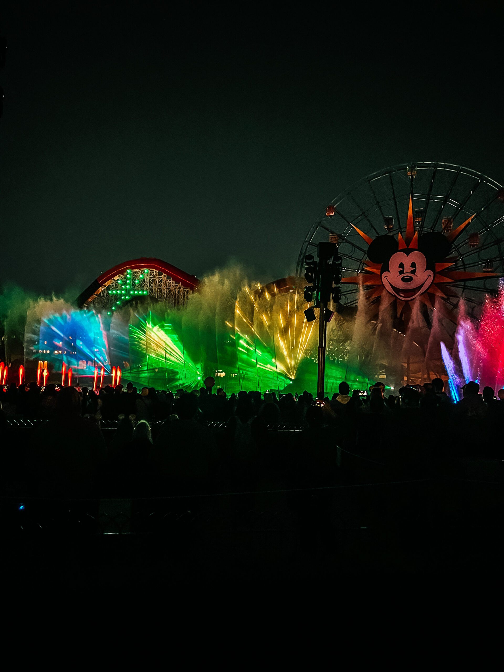 World of Color ONE