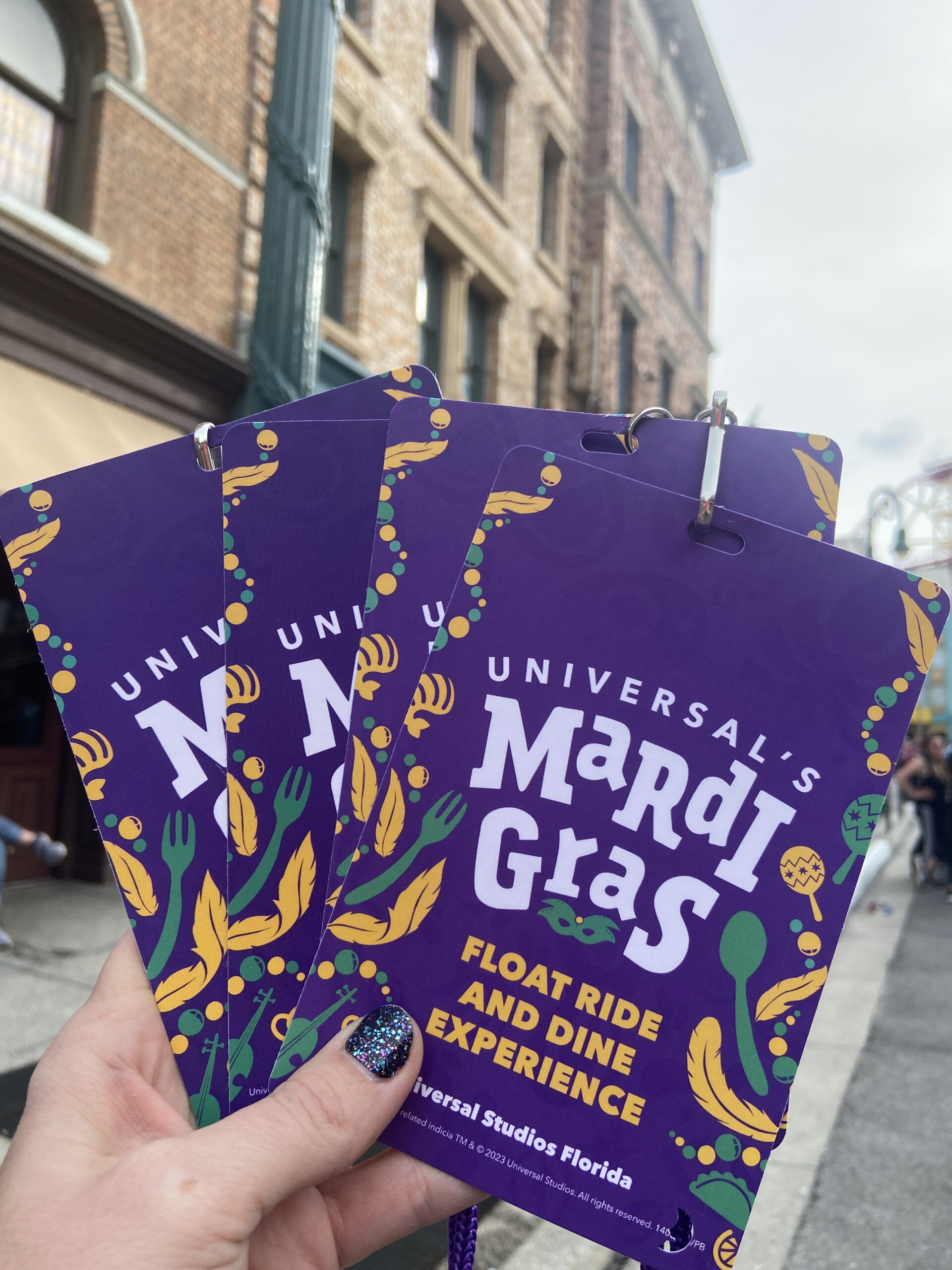 Float Ride & Dine Experience