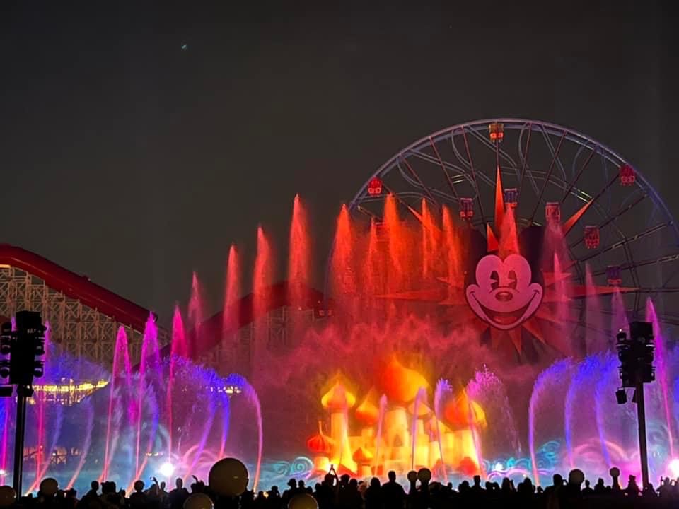 World of color