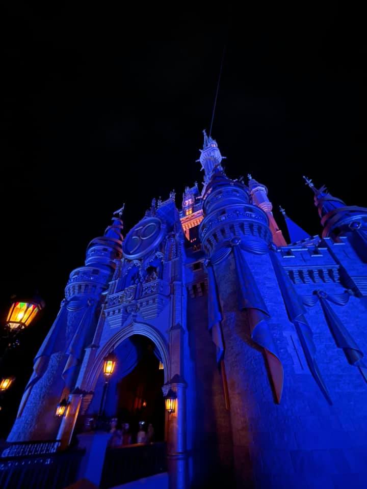 Disney After Hours Magic Kingdom