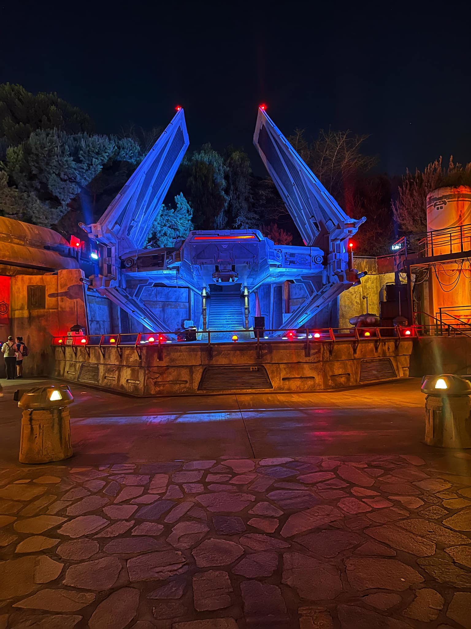 Disneyland After Dark