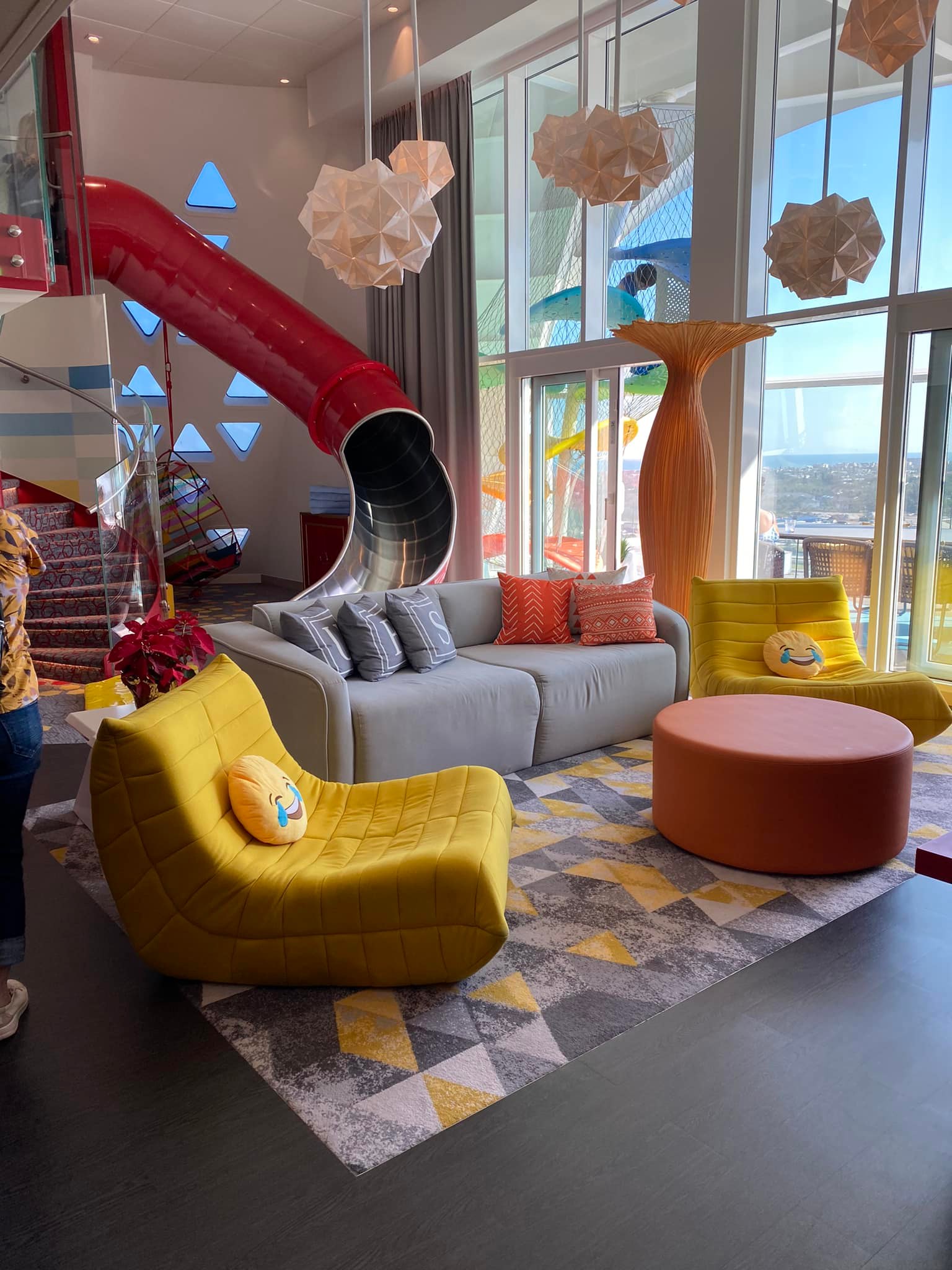 Ultimate Family Suite Interior