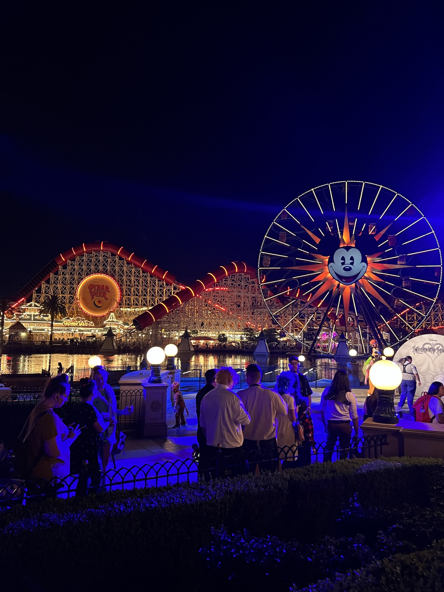 Top 10 Attractions at Disney California Adventure