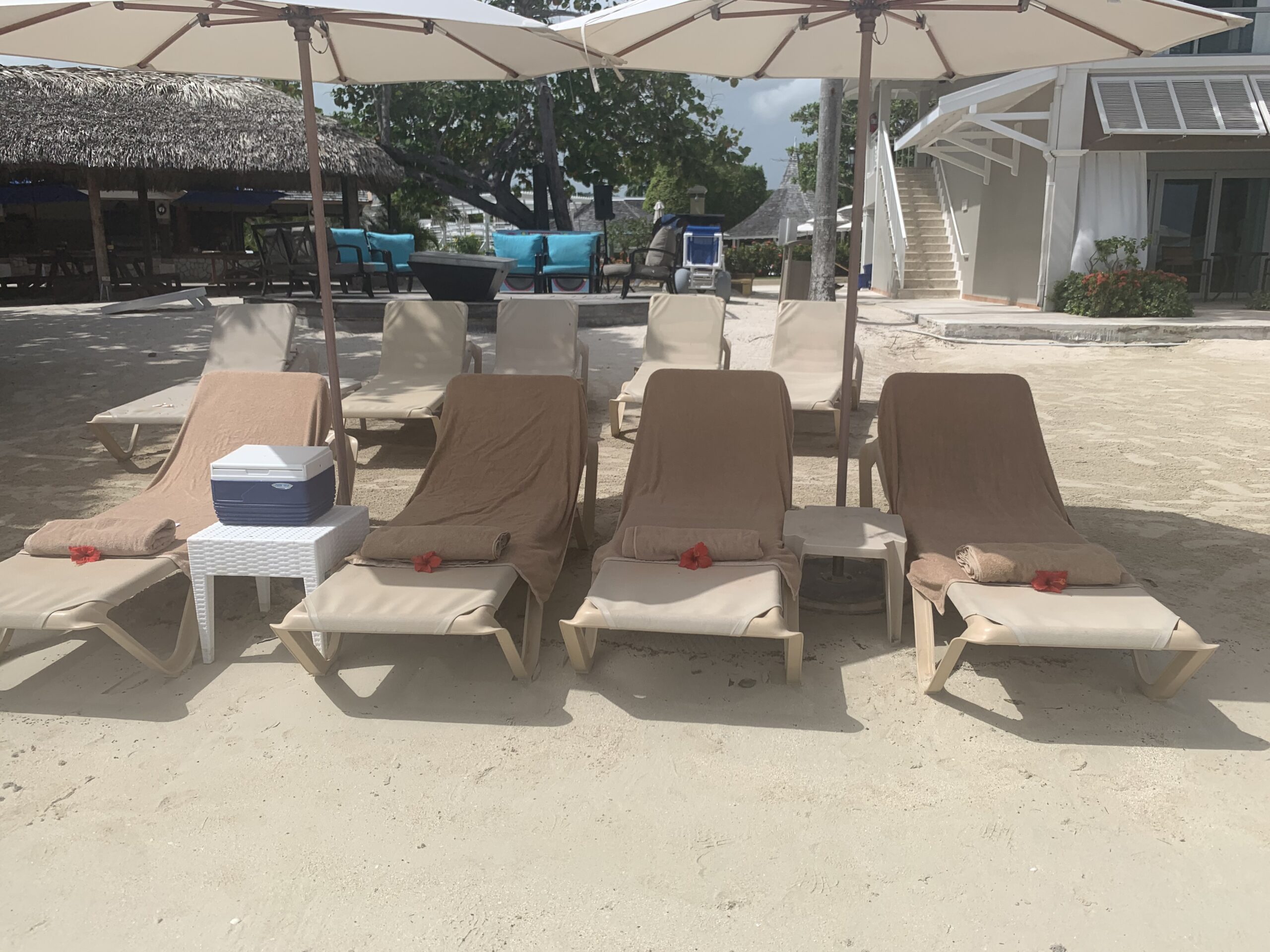 Sandals royal Caribbean