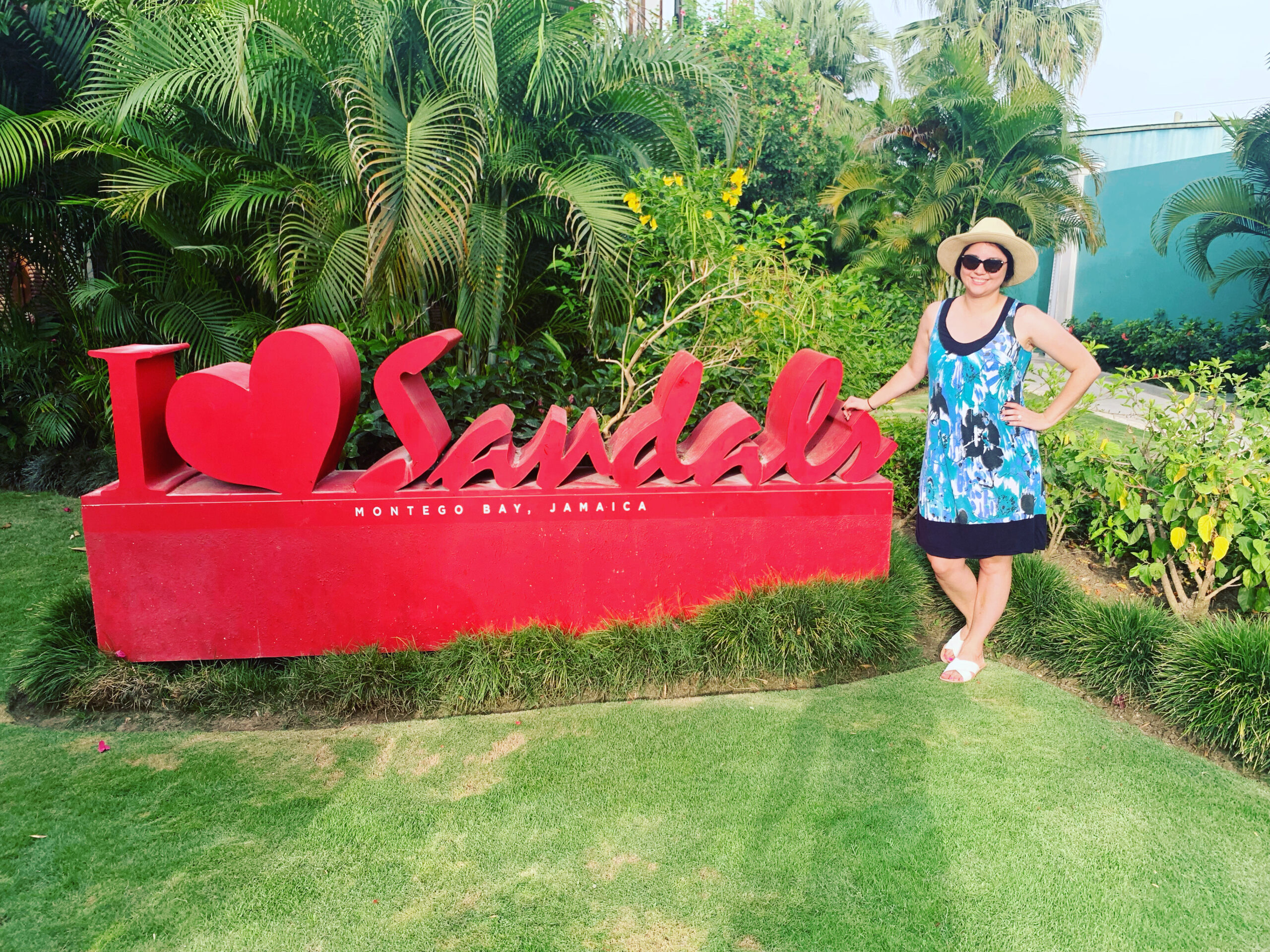 Sandals Royal Caribbean Shelby