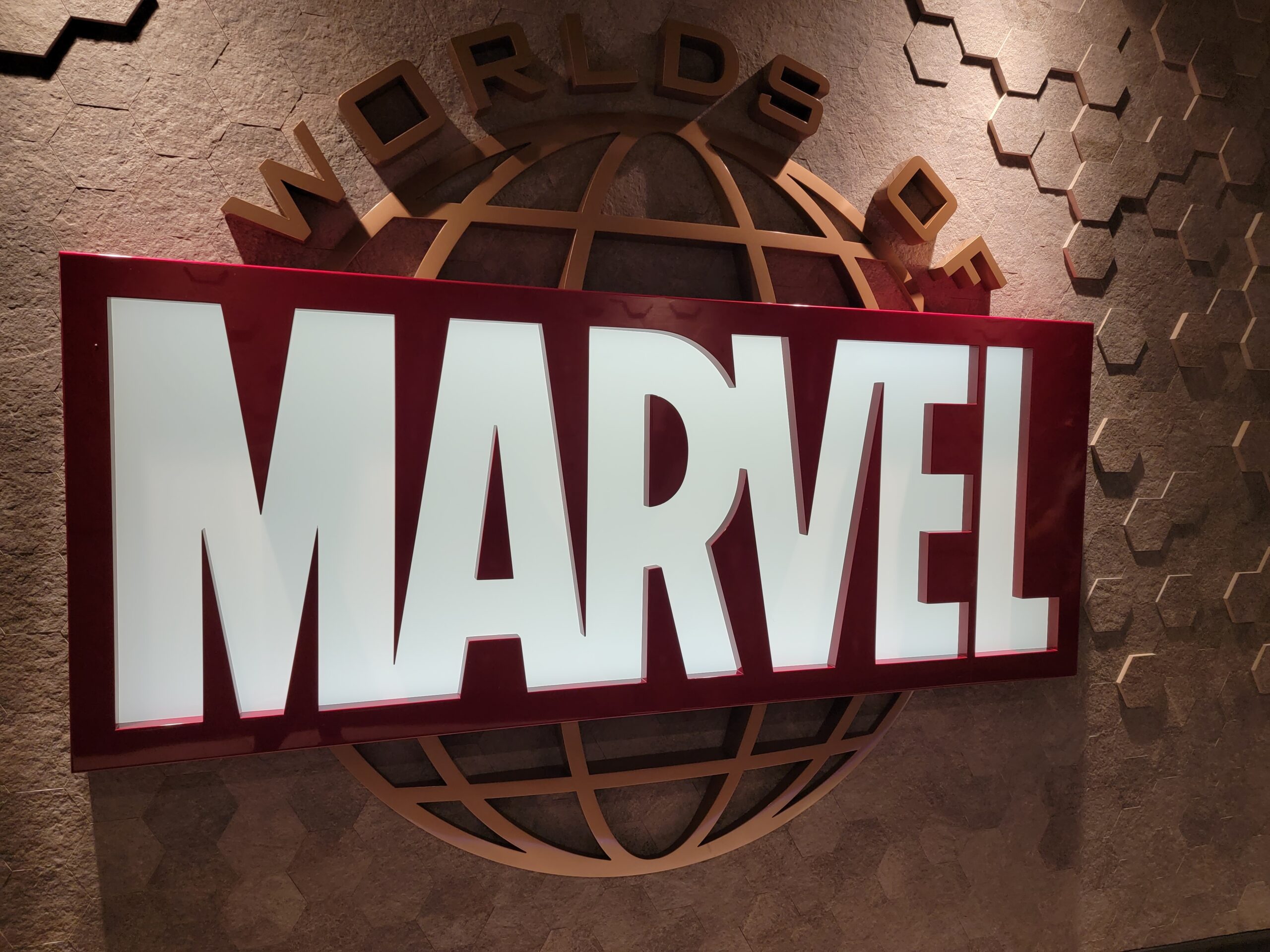 Worlds of Marvel Dining Aboard The Disney Wish