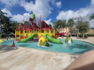 Iberostar for a Mexico family vacation