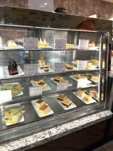 Park Cafe Dessert & Sandwiches