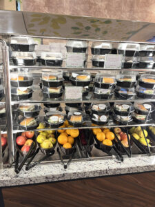 Park Cafe Sandwiches