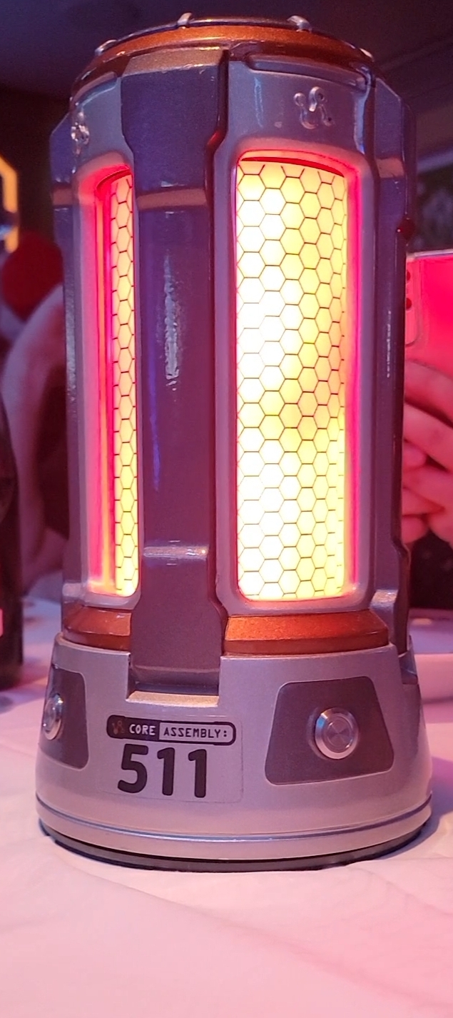 Quantum Core Dining Aboard The Disney Wish