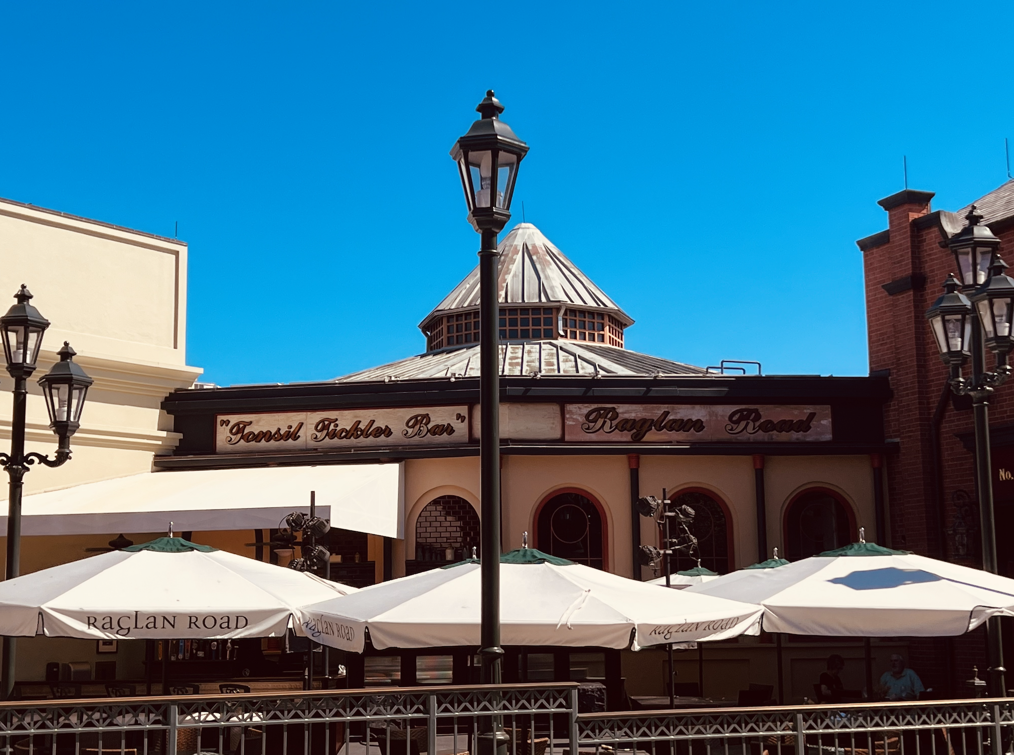 St. Patrick's Day Treats Raglan Road