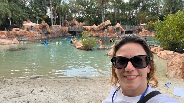 ¿Qué es Discovery Cove?