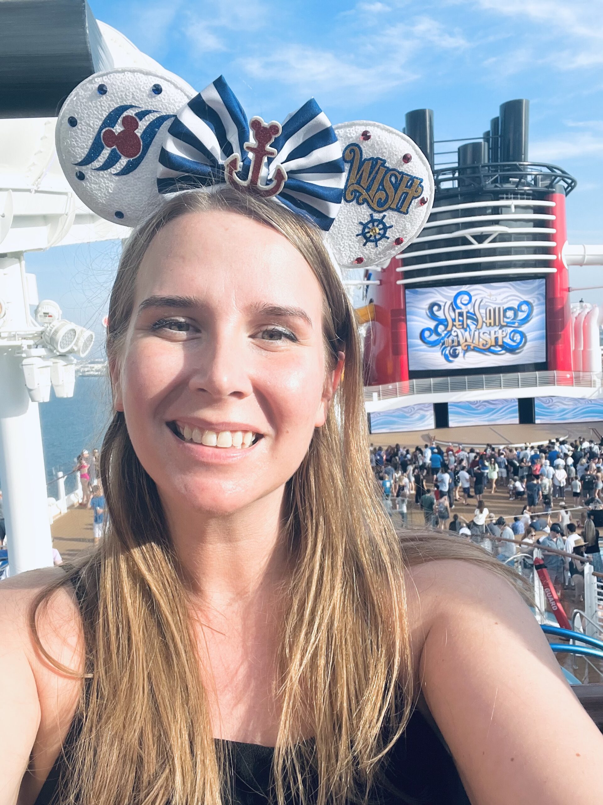 Pack for the Disney Wish 