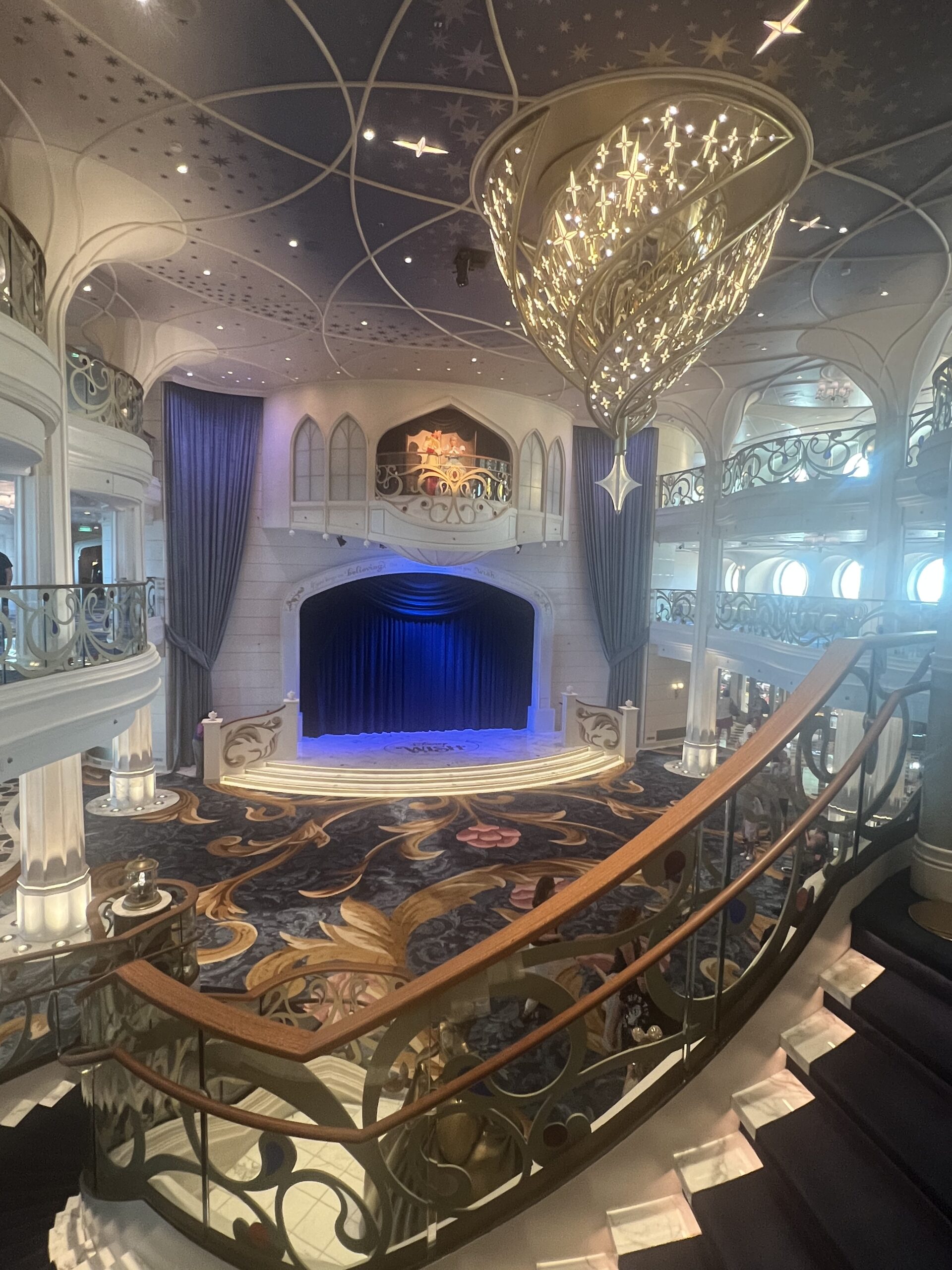 Pack for the Disney Wish