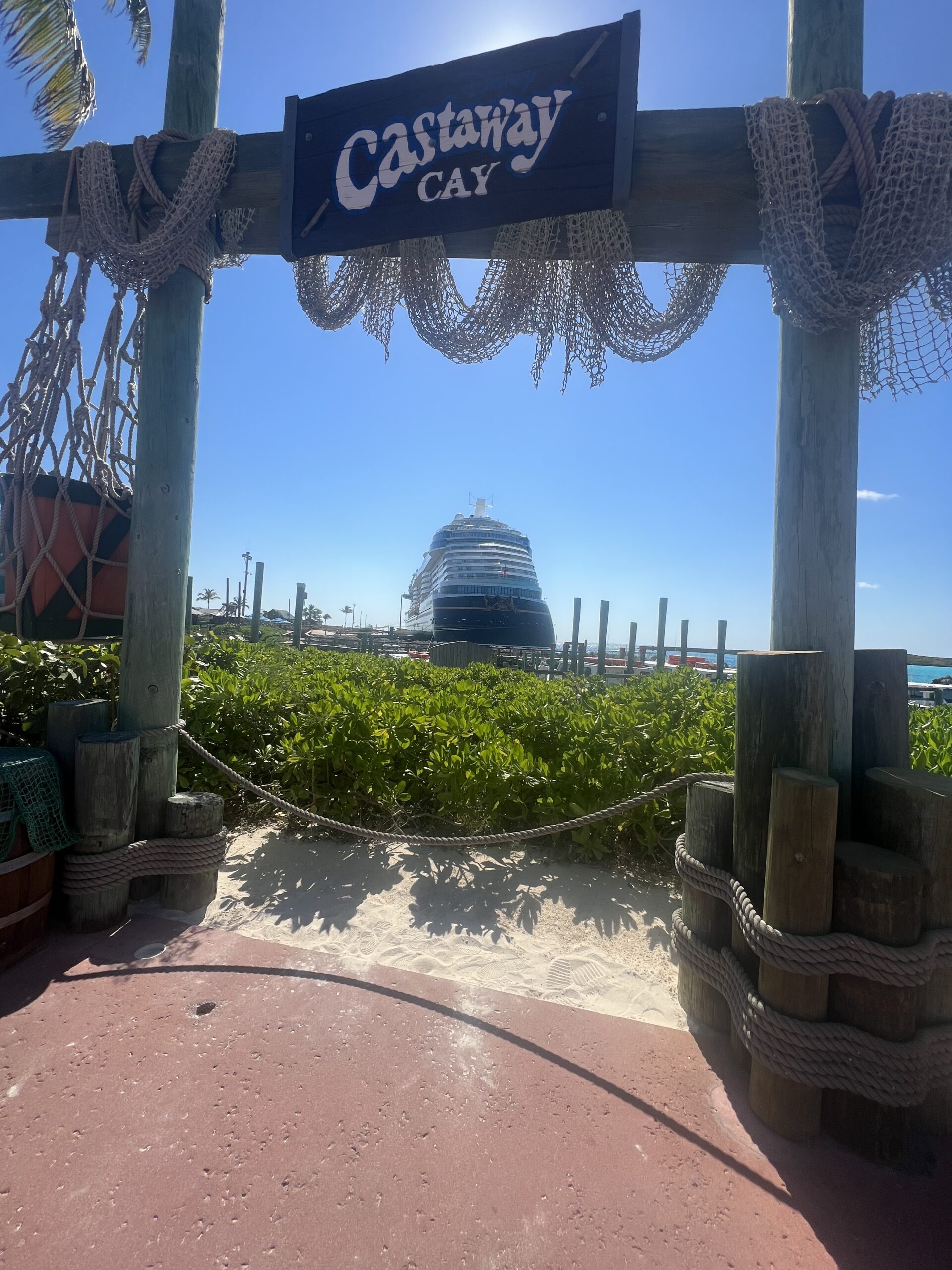 Pack for the Disney Wish Castway Cay