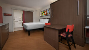 All Star Room Renovated