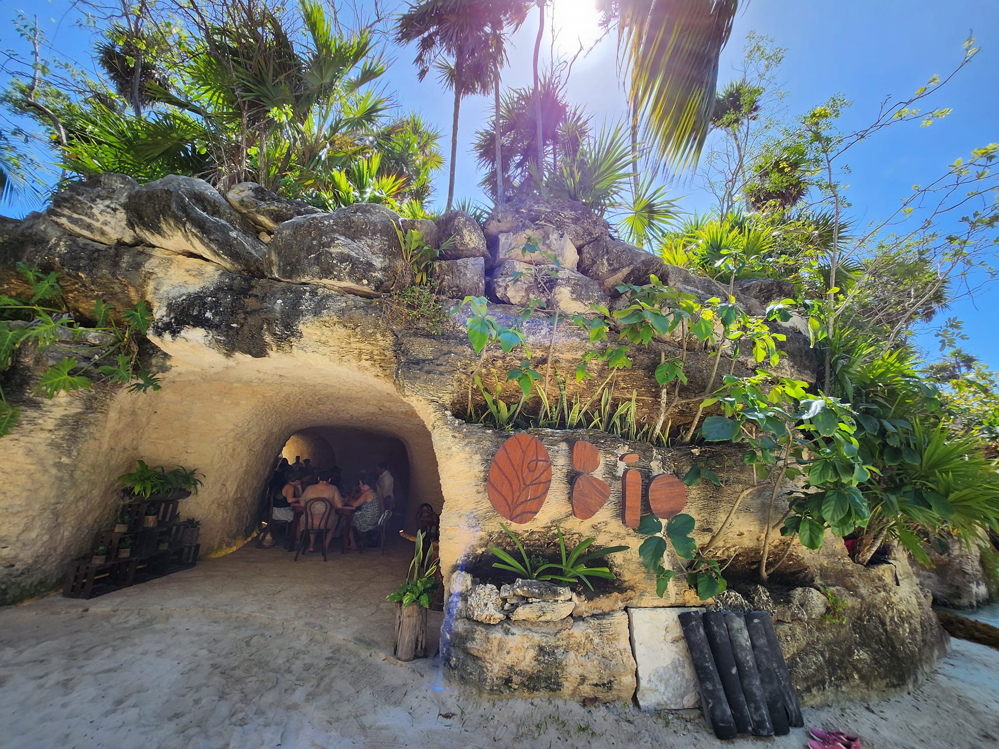 Bio Dining at Hotel Xcaret