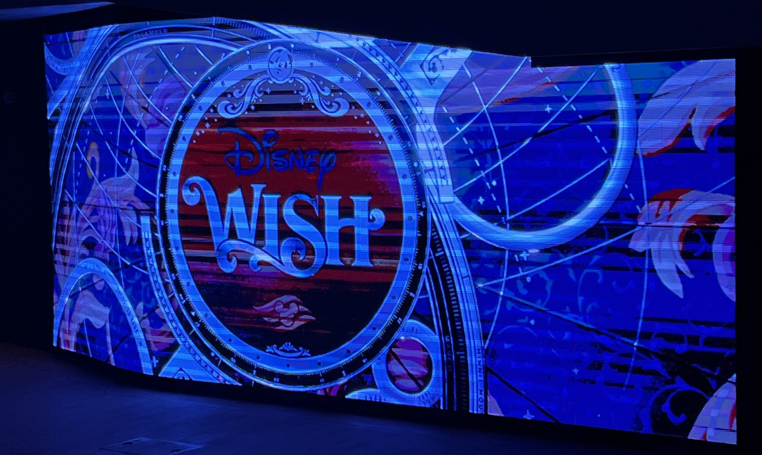 DisneyBand+ Cruise Wish