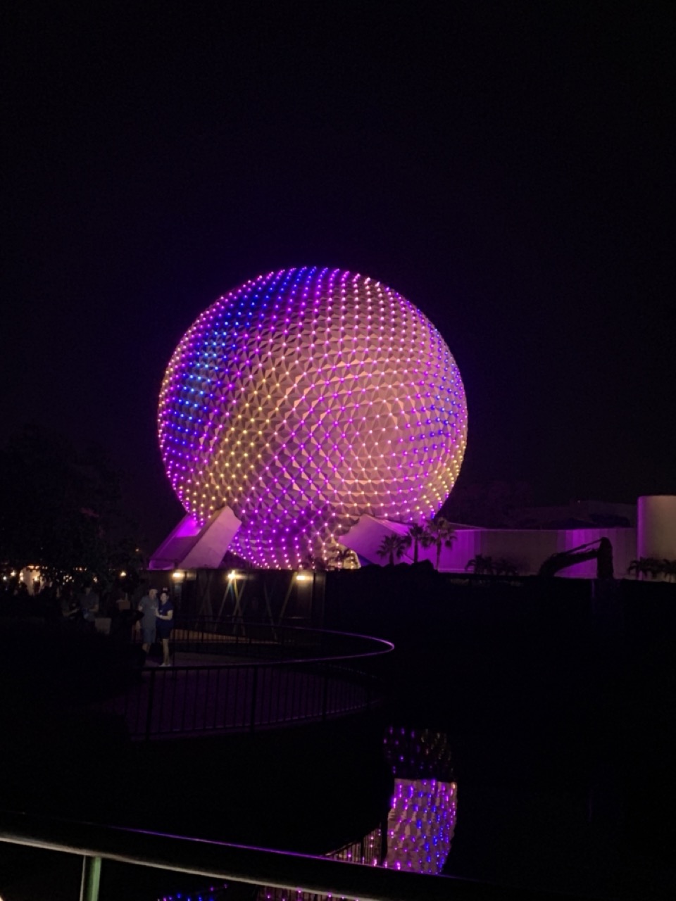 EPCOT Spaceship Earth