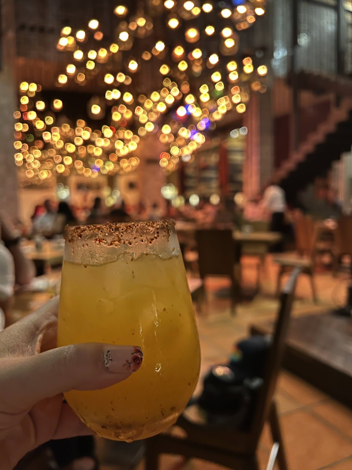 Cantina Dining at Hotel Xcaret