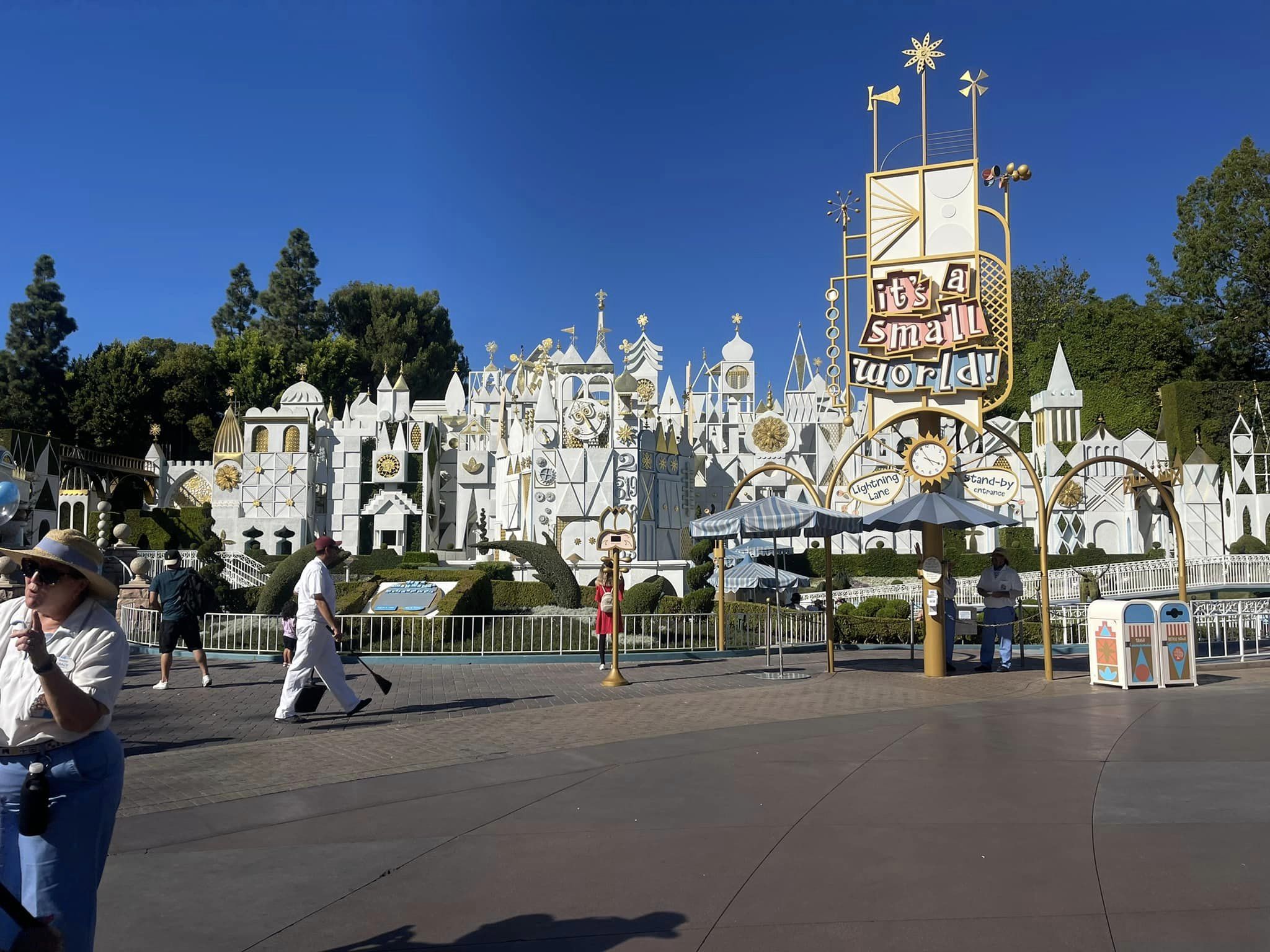 Small World Disneyland