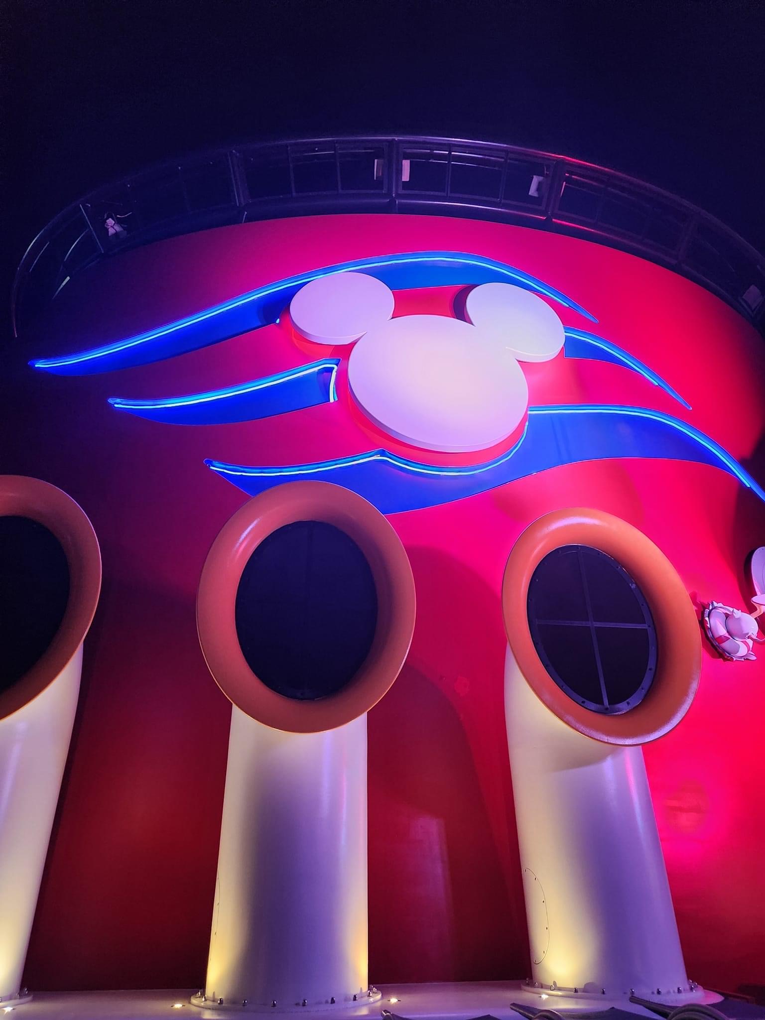 updates for the Disney Treasure