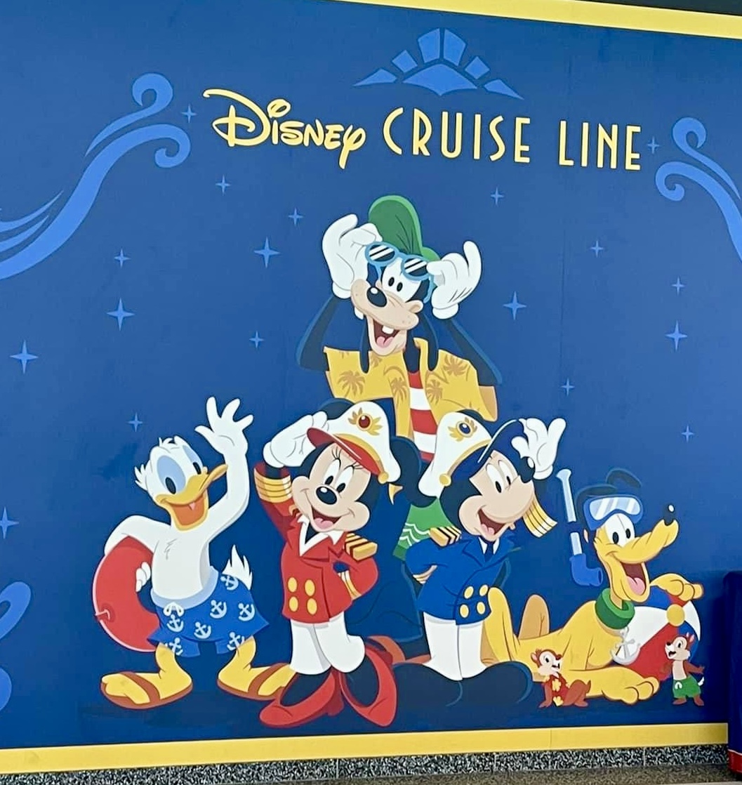 updates for the Disney Treasure