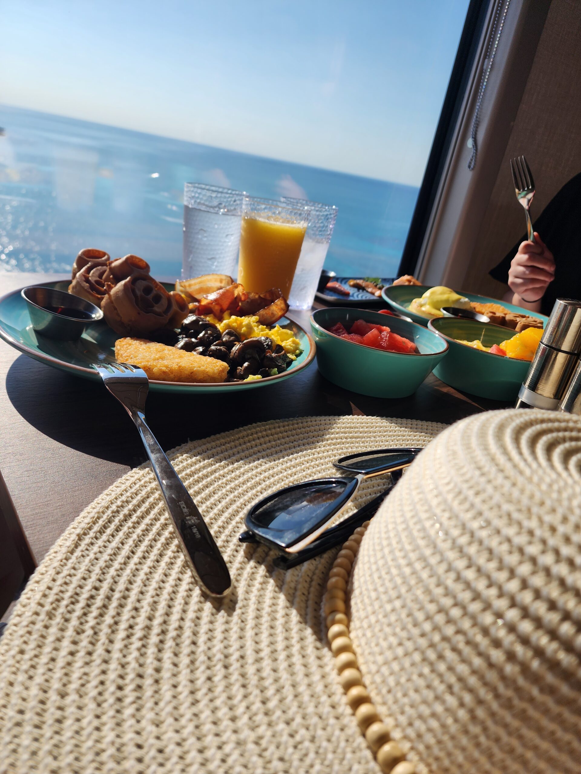 Food Disney Cruise Difference Between Disney Parks and a Disney Cruise