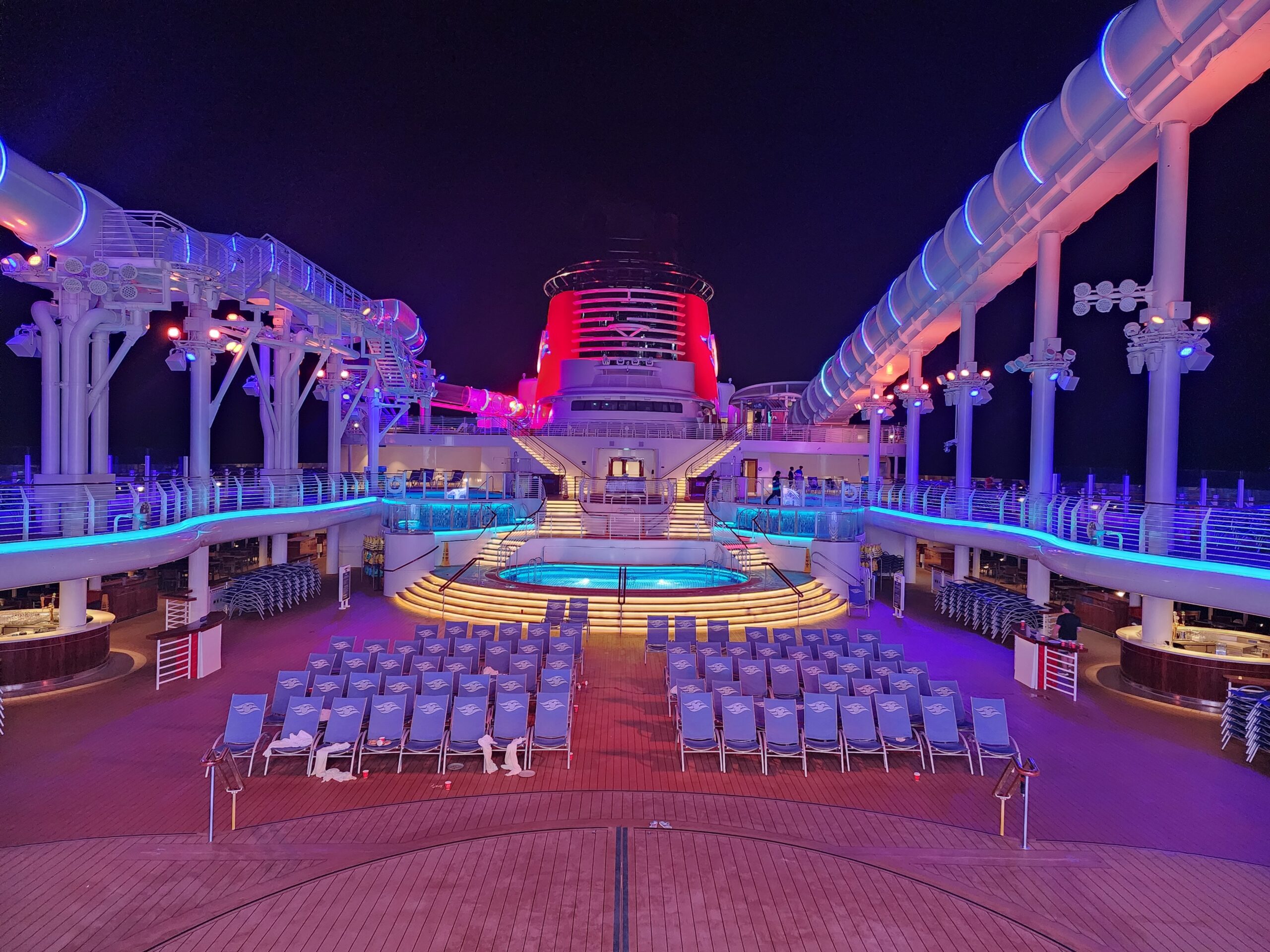 Difference Between Disney Parks and a Disney Cruise
