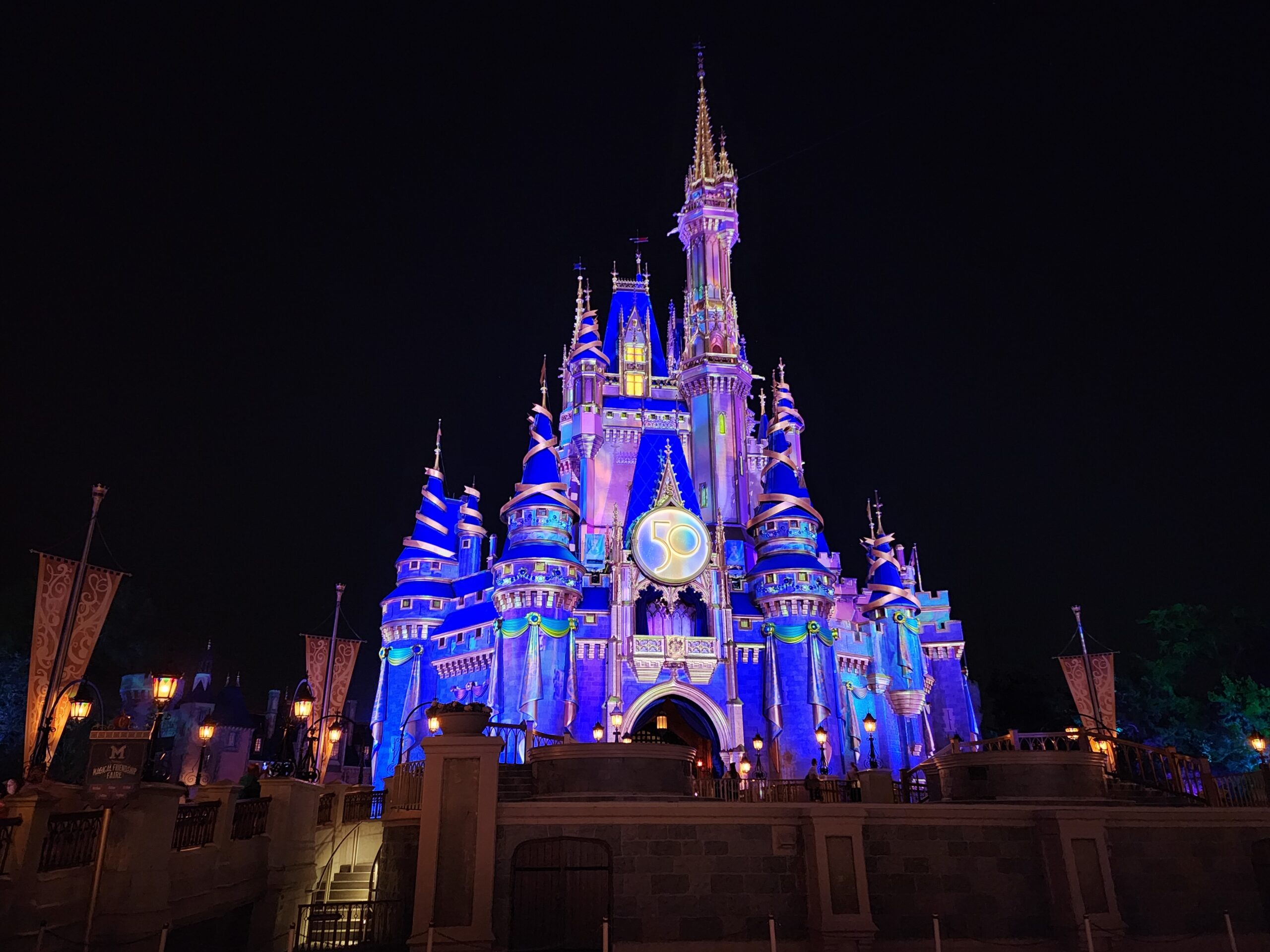 Difference Between Disney Parks and a Disney Cruise