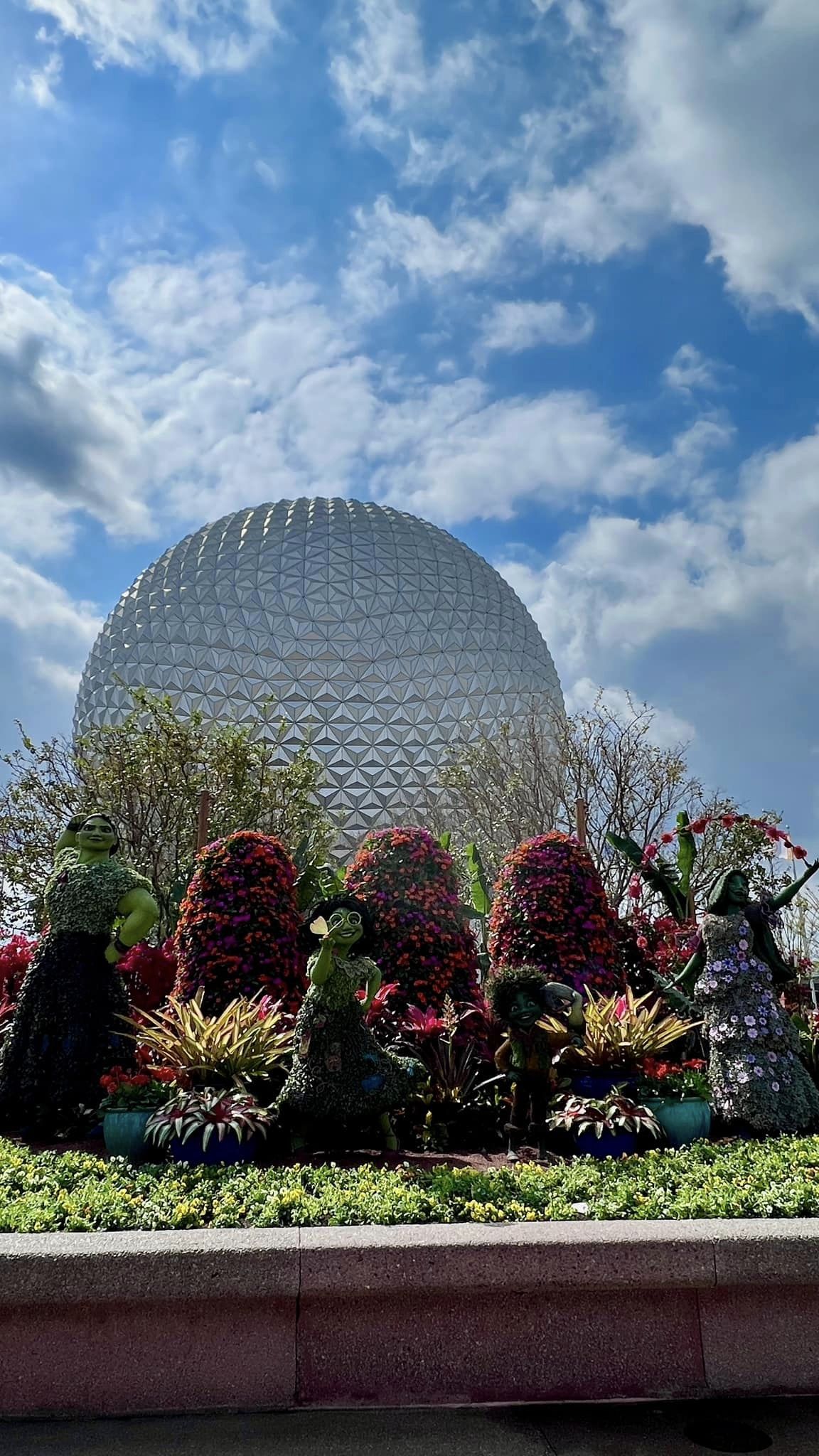 Encanto International Flower and Garden