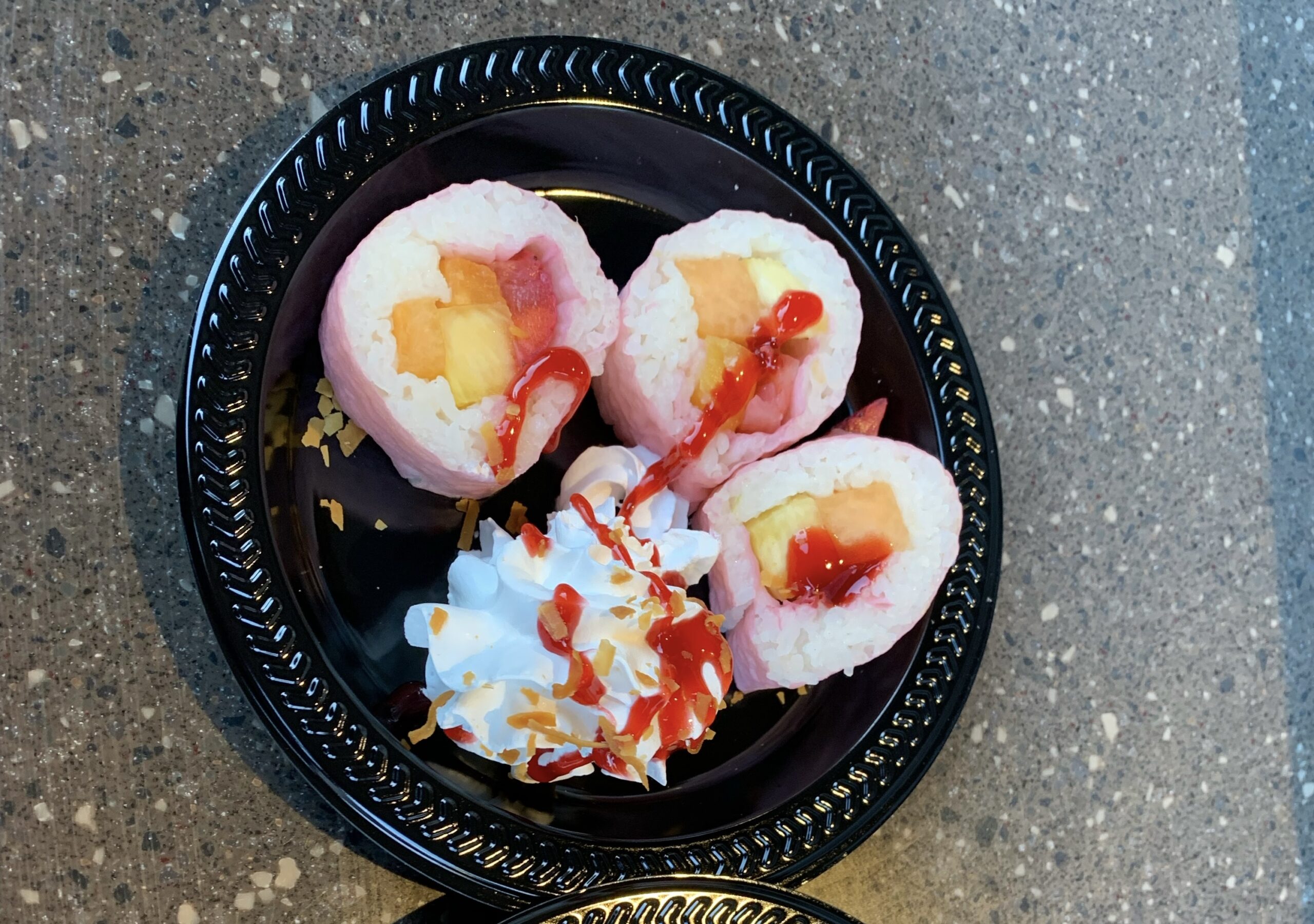 Asian Pacific American Heritage Month Frushi