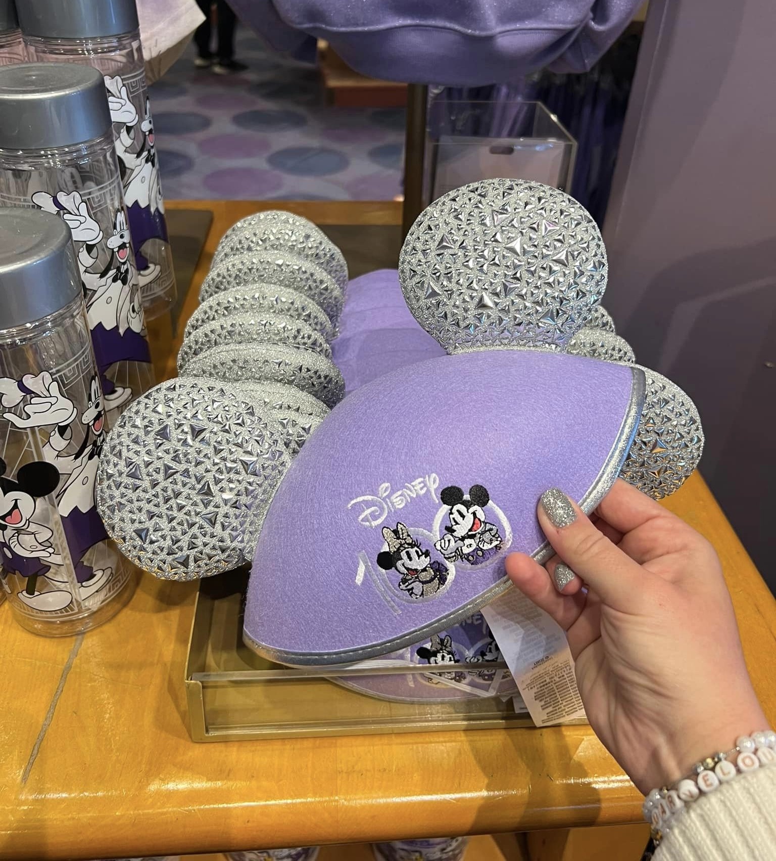 Disney100 Ears