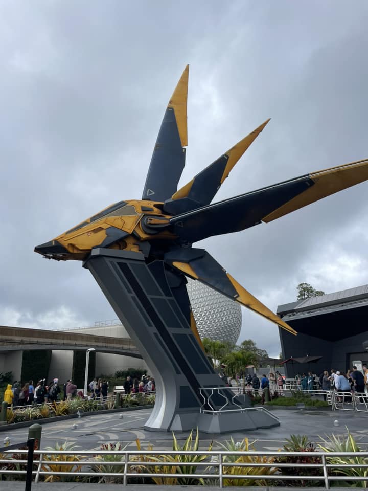 new galactic treats Guardians