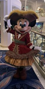Pirate Minnie