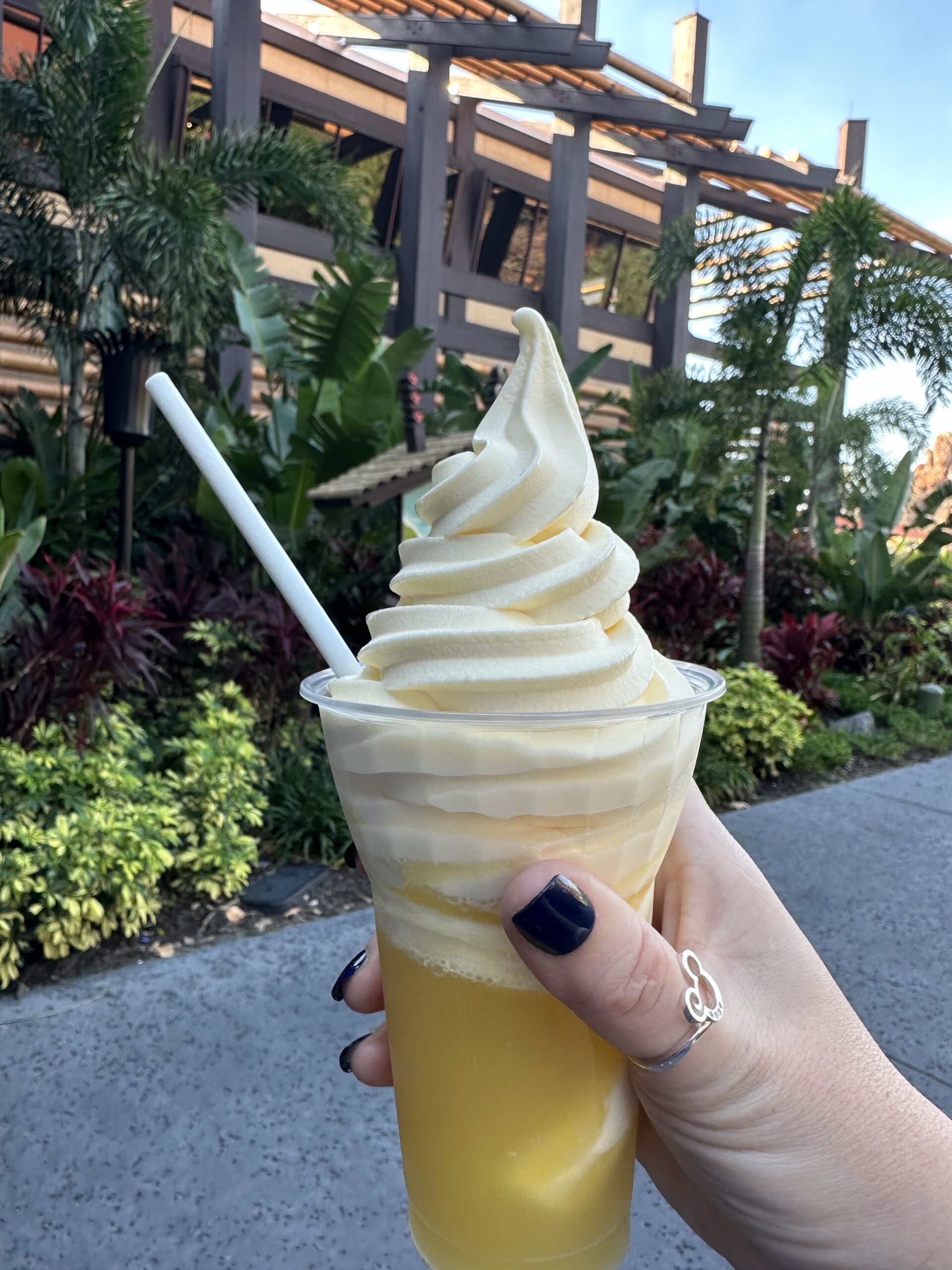 Dole Whip Dining at Disney