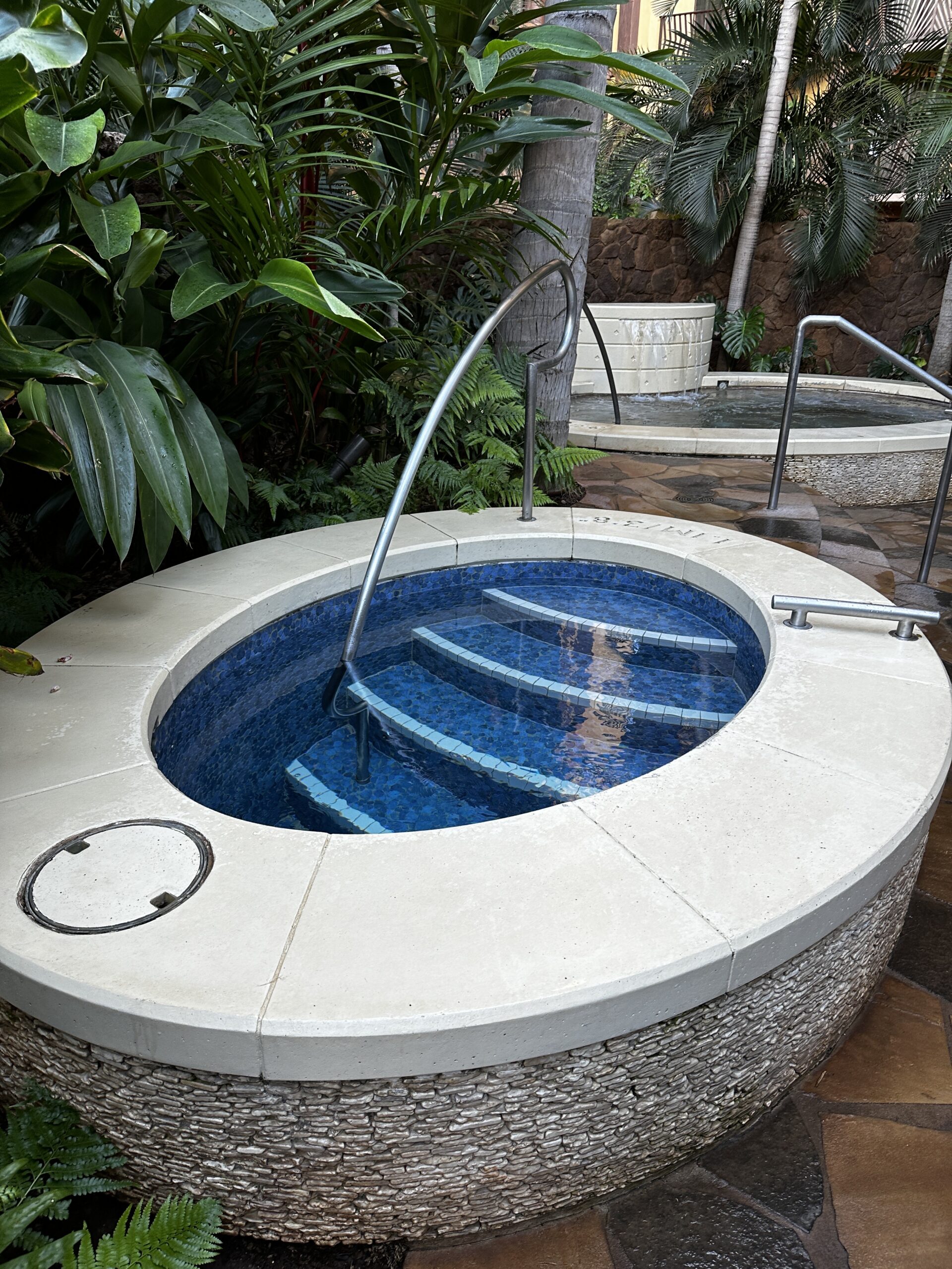 Laniwai Spa Pool