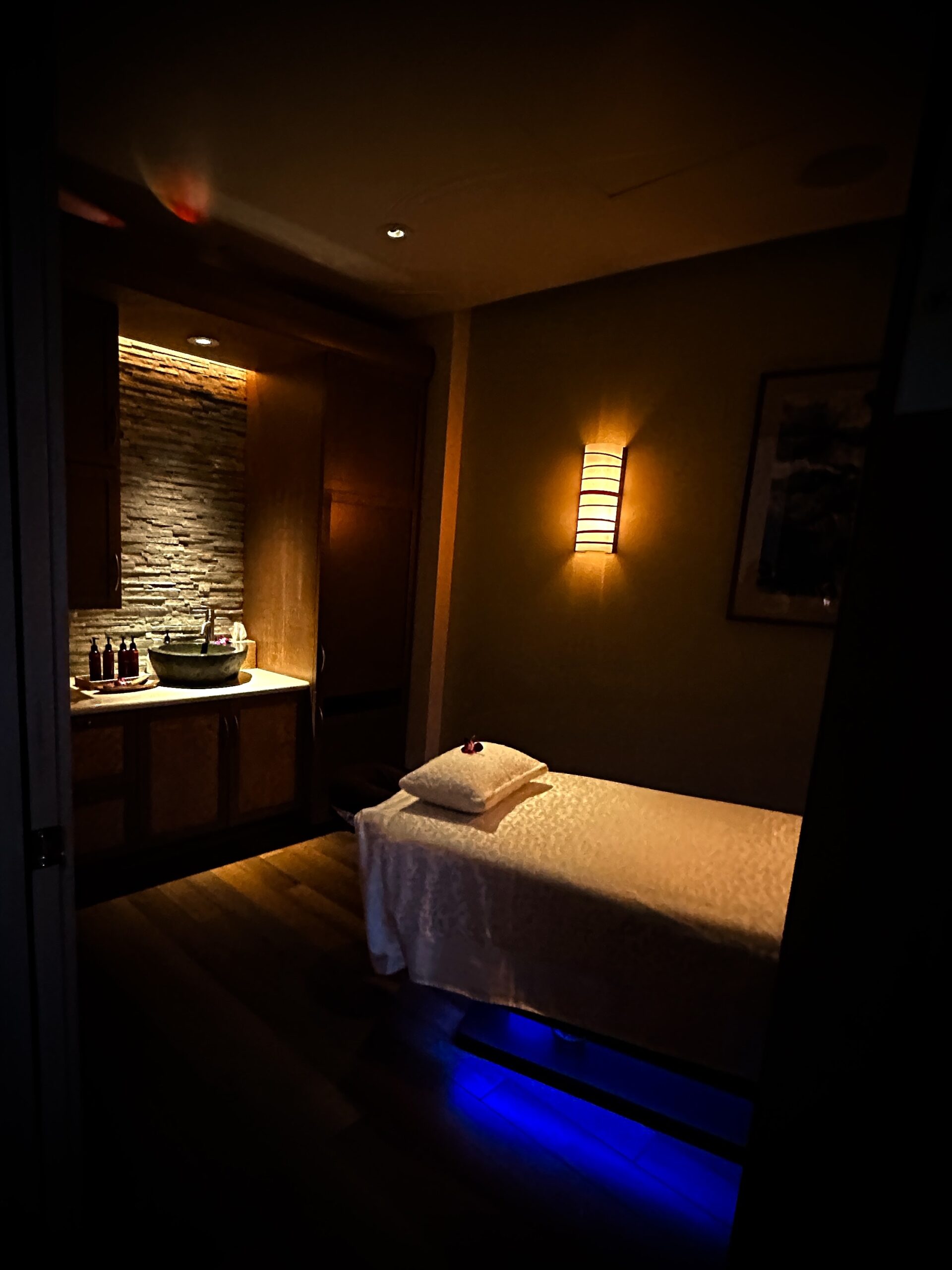 Laniwai Spa Treatment