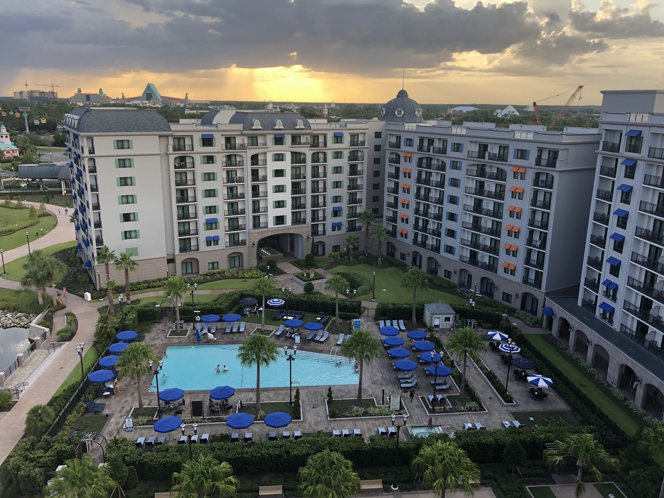 Disney's Riviera Resort