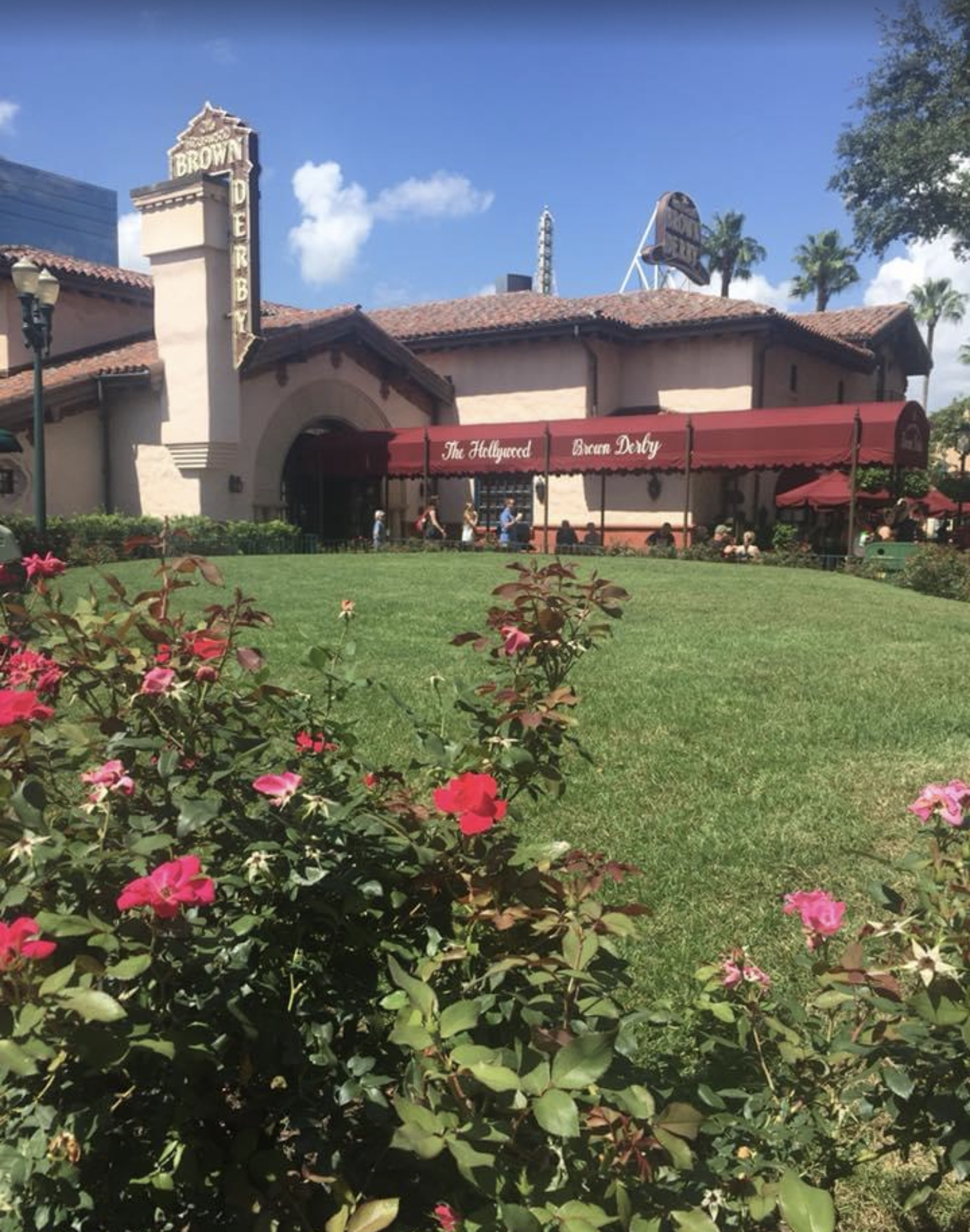 Hollywood Brown Derby